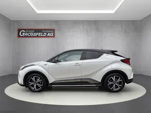 Toyota C-HR 2.0 VVTi HSD Style