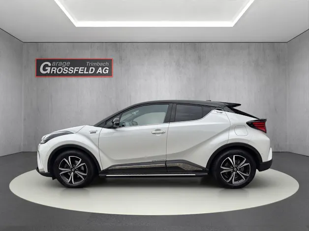Toyota C-HR 2.0 VVTi HSD Style