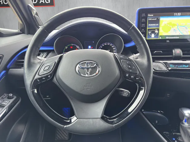Toyota C-HR 2.0 VVTi HSD Style