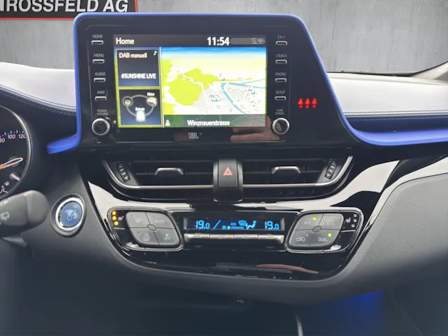 Toyota C-HR 2.0 VVTi HSD Style