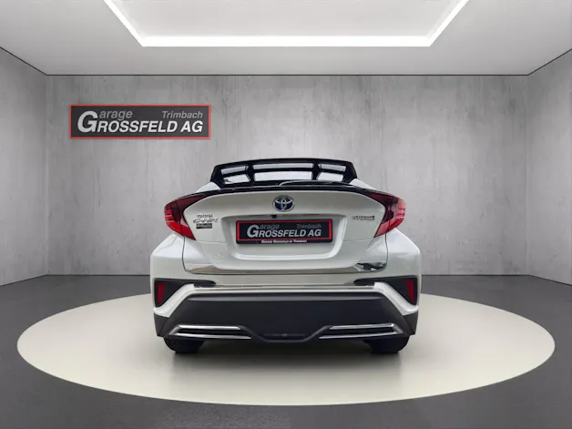 Toyota C-HR 2.0 VVTi HSD Style