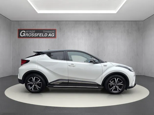 Toyota C-HR 2.0 VVTi HSD Style