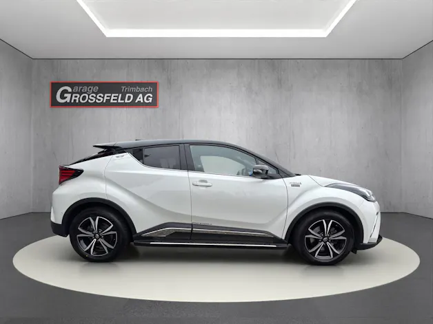 Toyota C-HR 2.0 VVTi HSD Style