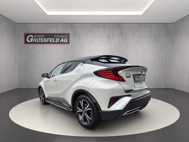 Toyota C-HR 2.0 VVTi HSD Style