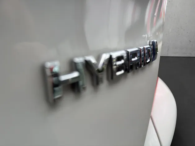 Toyota C-HR 2.0 VVTi HSD Style