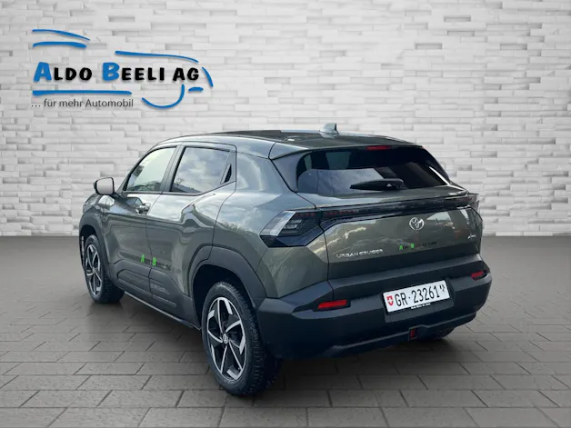 Toyota Urban Cruiser Trend AWD