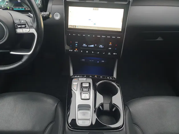Hyundai Tucson 1.6 HEV Vertex Sunroof 4WD