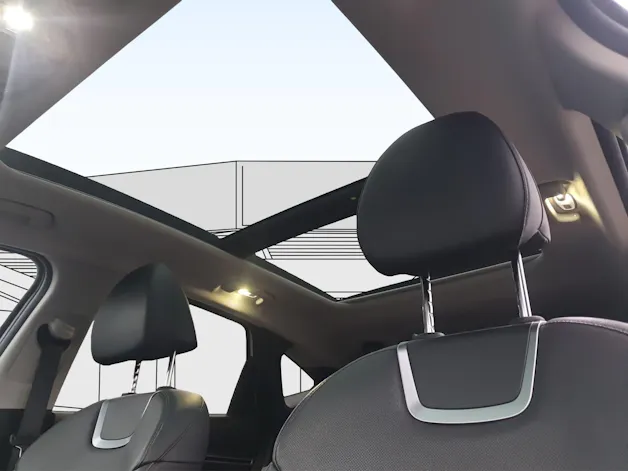 Hyundai Tucson 1.6 HEV Vertex Sunroof 4WD