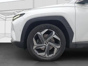 Hyundai Tucson 1.6 HEV Vertex Sunroof 4WD