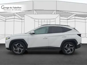 Hyundai Tucson 1.6 HEV Vertex Sunroof 4WD