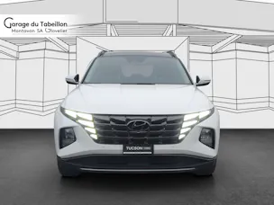 Hyundai Tucson 1.6 HEV Vertex Sunroof 4WD