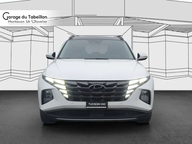 Hyundai Tucson 1.6 HEV Vertex Sunroof 4WD