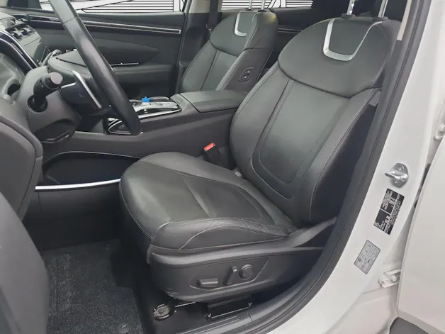 Hyundai Tucson 1.6 HEV Vertex Sunroof 4WD