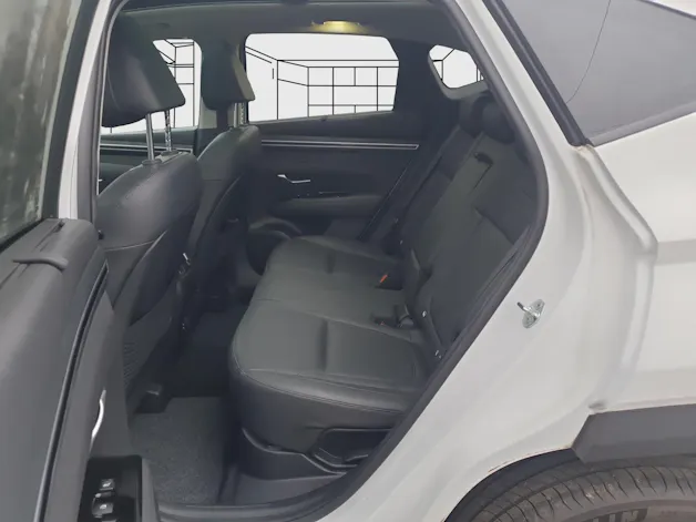 Hyundai Tucson 1.6 HEV Vertex Sunroof 4WD