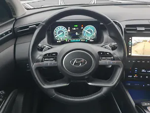 Hyundai Tucson 1.6 HEV Vertex Sunroof 4WD
