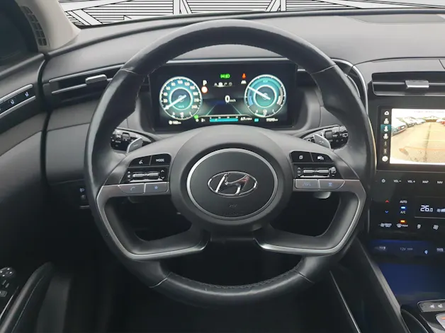 Hyundai Tucson 1.6 HEV Vertex Sunroof 4WD