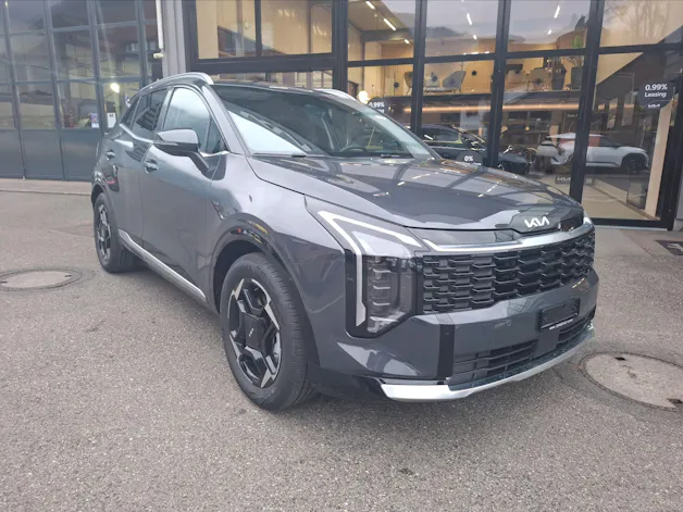 Kia Sportage 1.6 T-GDi Style