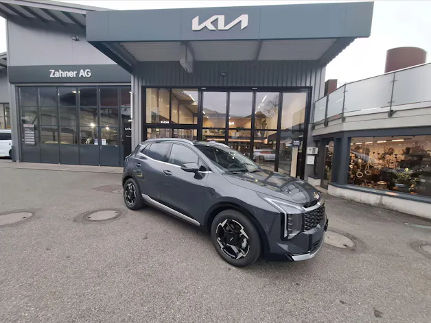 Kia Sportage 1.6 T-GDi Style