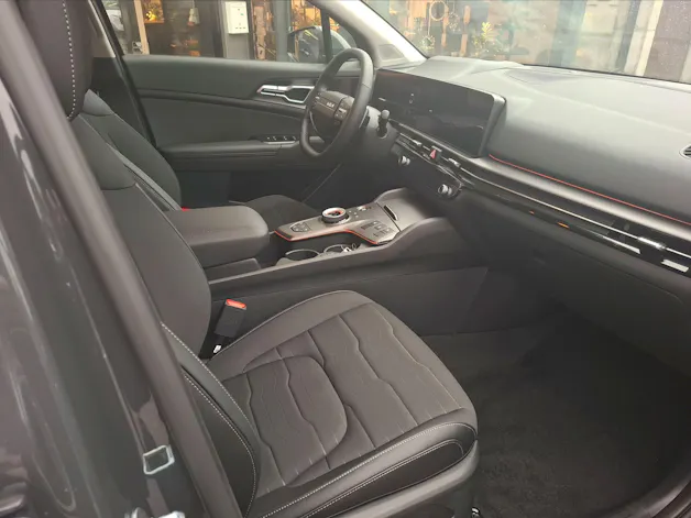 Kia Sportage 1.6 T-GDi Style