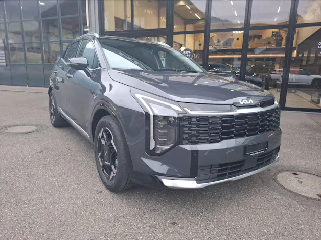 Kia Sportage 1.6 T-GDi Style