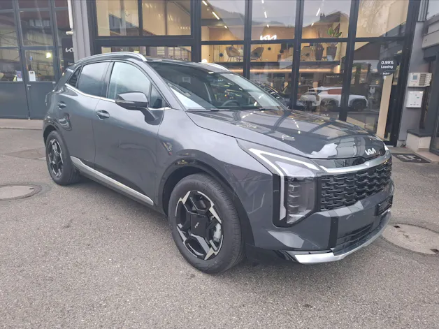 Kia Sportage 1.6 T-GDi Style
