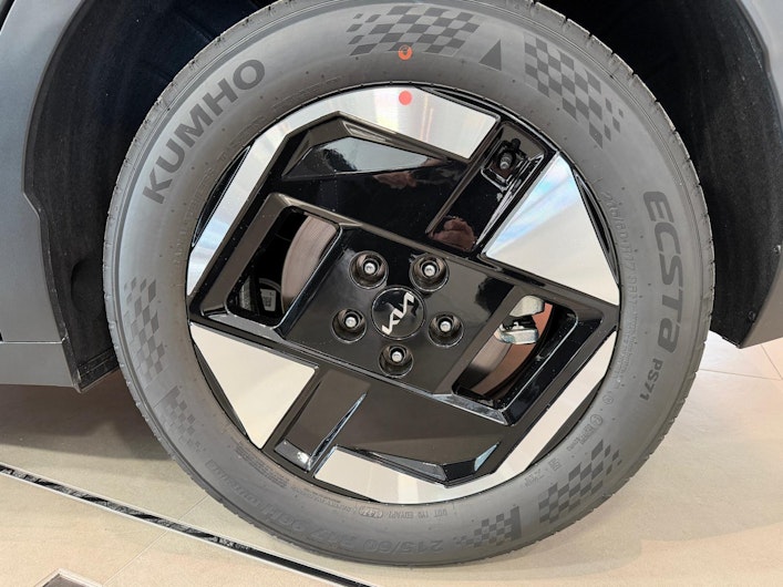 Vehicle image KIA EV3