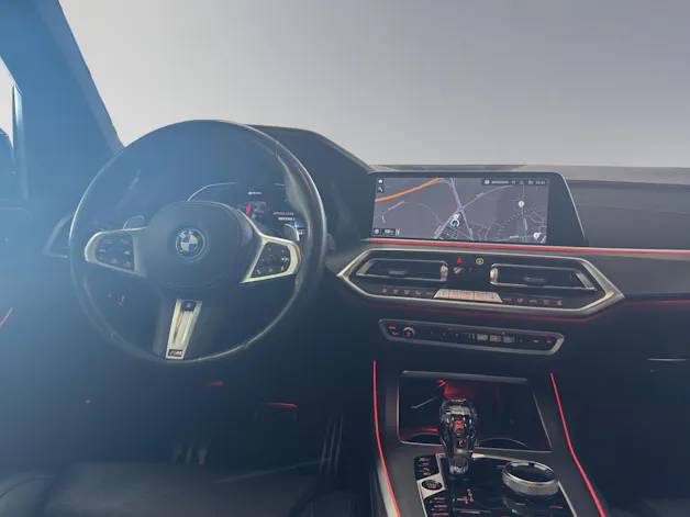 BMW X5 45e xDrive SAG