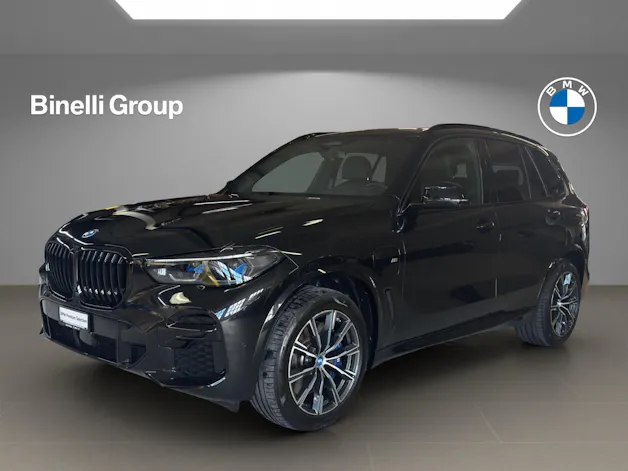 BMW X5 45e xDrive SAG