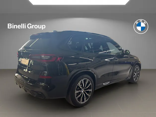 BMW X5 45e xDrive SAG