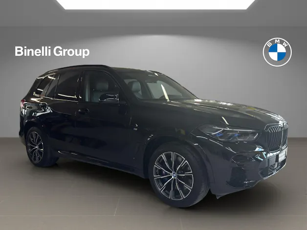 BMW X5 45e xDrive SAG