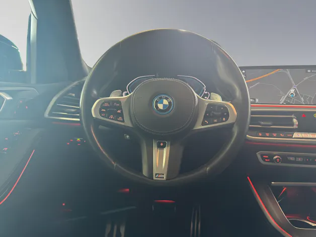 BMW X5 45e xDrive SAG