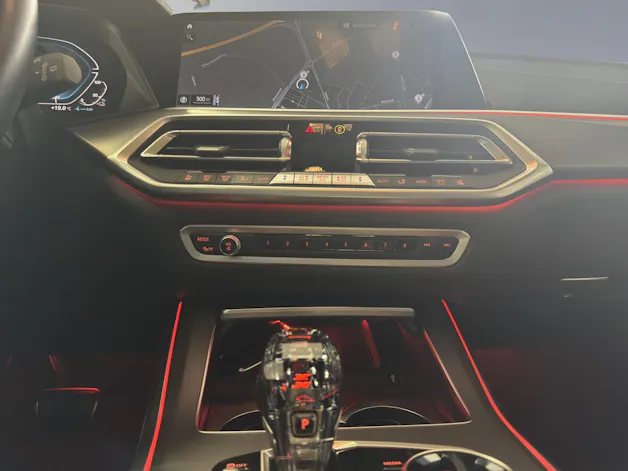 BMW X5 45e xDrive SAG