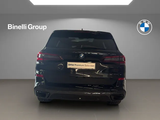 BMW X5 45e xDrive SAG
