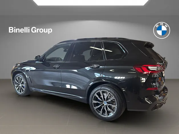BMW X5 45e xDrive SAG