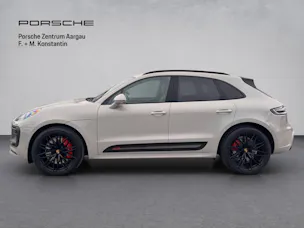 Porsche Macan GTS