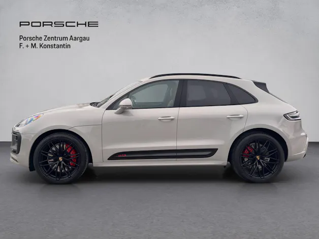 Porsche Macan GTS