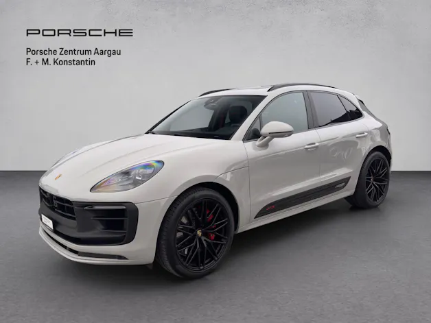 Porsche Macan GTS