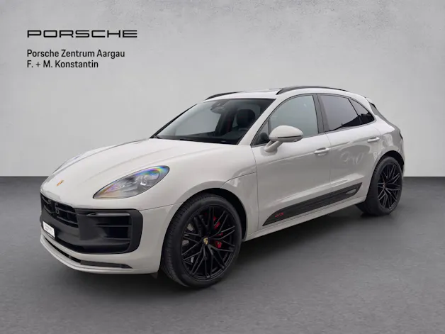 Porsche Macan GTS