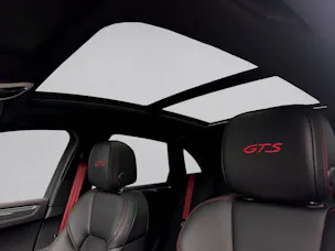 Porsche Macan GTS