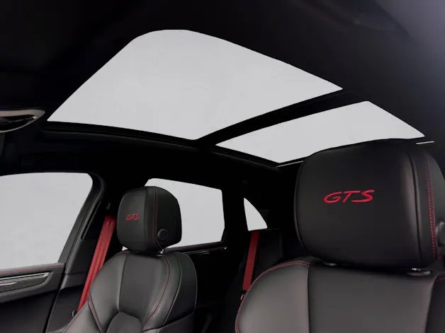 Porsche Macan GTS
