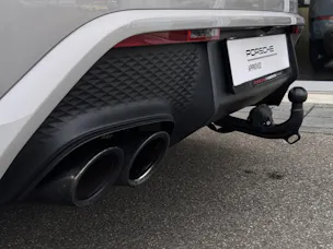 Porsche Macan GTS
