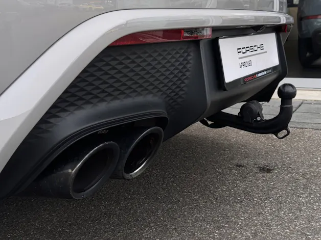 Porsche Macan GTS