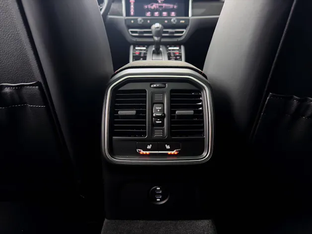 Porsche Macan GTS