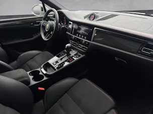 Porsche Macan GTS