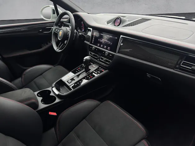 Porsche Macan GTS