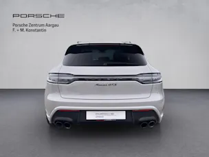 Porsche Macan GTS