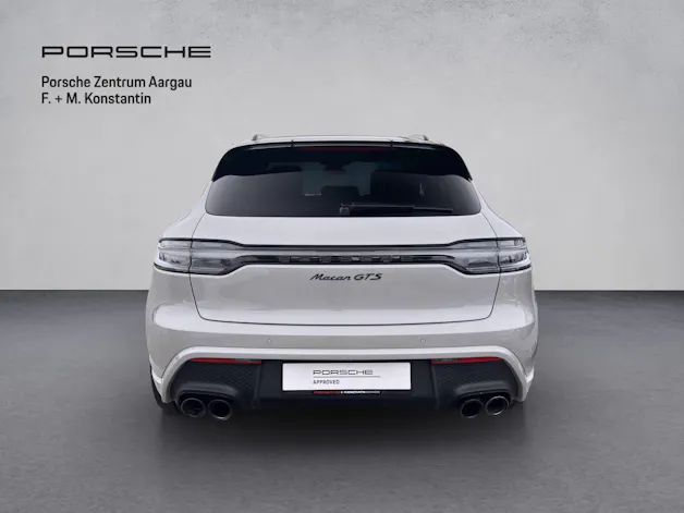 Porsche Macan GTS