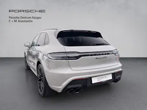 Porsche Macan GTS