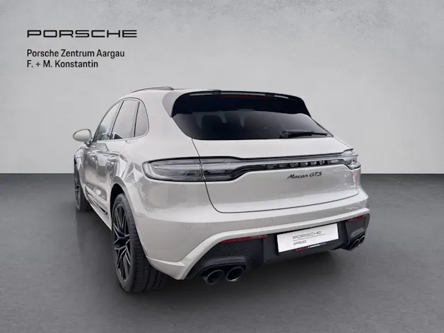 Porsche Macan GTS