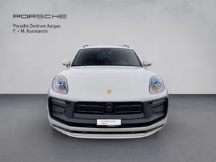 Porsche Macan GTS